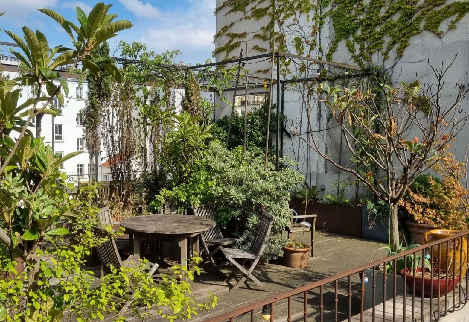 Venue — terrace